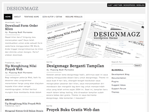 Siyah Beyaz Tasarımı - CSS-WebTasarımı